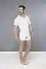 Resim Doreanse 2570p Erkek Yarım Kollu Fanila