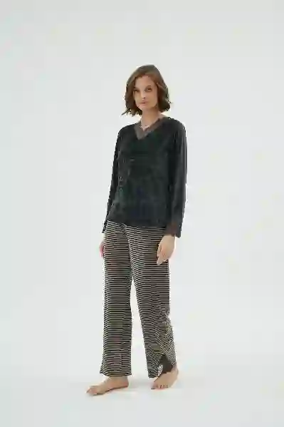 Resim Sevim 17065 Kadın Pijama Takım
