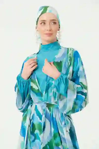 Resim Alfasa Alf7117 Kadın Uzun Pareo