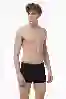 Resim Malabadi 252 Erkek Desenli Uzun Boxer
