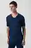 Resim Firsttouch Ft408 Erkek Kısa Kollu Pijama Takım