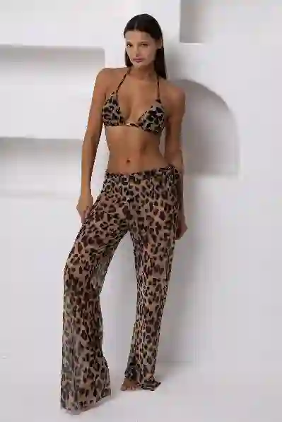 Resim Lapieno 264807 Kadın Pantolon Pareo