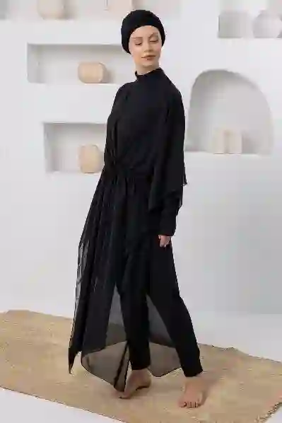 Resim Adasea 261702 Kadın Kaftan Pareo