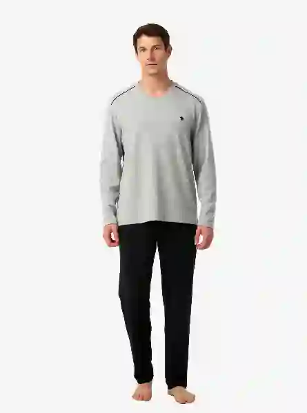 Resim Blackspade Bs40986 Erkek Termal Pijama Takım