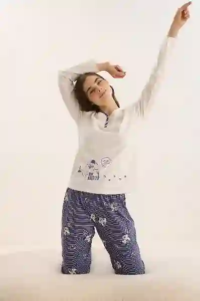 Resim Sevim 15969 Kadın Pijama Takım
