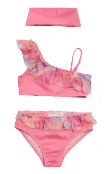 Resim Neopy 255204 Kız Çocuk Bikini Takım