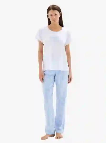 Resim Blackspade Bs52027 Kadın Kısa Kollu Pijama Takım