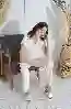 Resim Sevim 15932 Kadın Kısa Kollu Pijama Takım