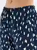 Resim Blackspade Bs52076 Kadın Pijama Tek Alt