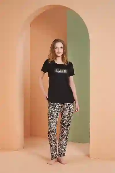 Resim Pjs 27036 Kadın Pijama Takım