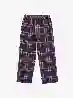 Resim Blackspade 40844 Unisex Çocuk Uzun Kollu Pijama Takım