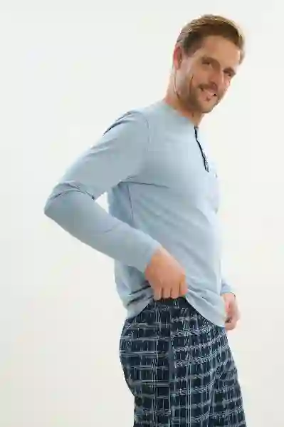 Resim Svman 9446 Erkek Pijama Takım