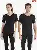 Resim Blackspade 1263 Unisex Yarım Kollu Termal Üst