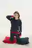 Resim Zeyzey Kids 8743 Kız Çocuk Pijama Takım