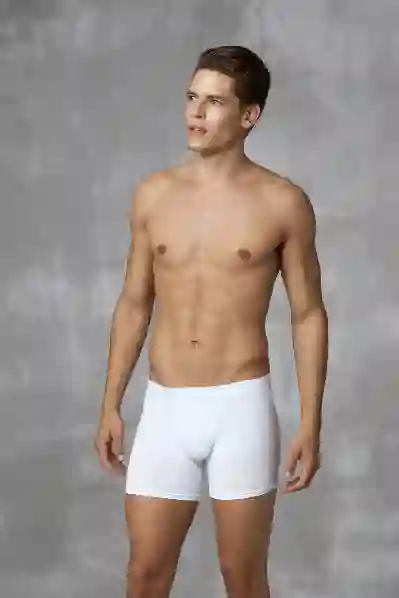 Resim Doreanse 1742 Erkek Ecopack 3 Lü Boxer