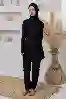 Resim Adasea 261233 Kadın Uzun Kollu Tesettür Mayo