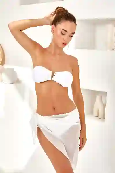 Resim Lapieno 254826 Kadın Bağlamalı Pareo