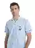 Resim Blackspade 40523 Erkek Önden Düğmeli Pijama Takım