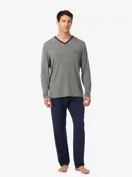 Resim Blackspade Bs41044 Erkek Pijama Takım