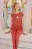 Resim Sevim 15848 Kadın Pijama Takım