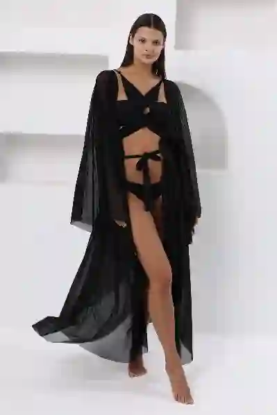 Resim Lapieno 264832 Kadın Kaftan Pareo