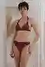 Resim Lapieno 264276 Kadın Üçgen Bikini Takım