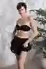Resim Lapieno 264801 Kadın Dantelli Etek