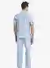 Resim Blackspade 40523 Erkek Önden Düğmeli Pijama Takım