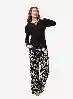 Resim Blackspade Bs52270 Kadın Pijama Takım