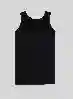 Resim Blackspade 9264 Unisex Çocuk Kalın Askılı Termal Atlet