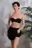 Resim Lapieno 264801 Kadın Dantelli Etek