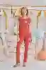 Resim Sevim 15848 Kadın Pijama Takım