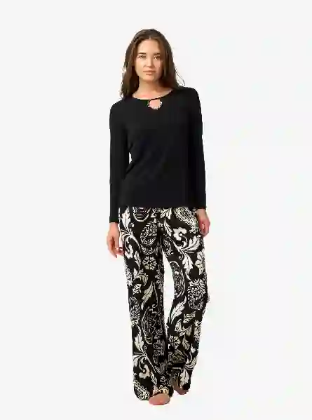 Resim Blackspade Bs52270 Kadın Pijama Takım