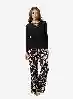 Resim Blackspade Bs52270 Kadın Pijama Takım