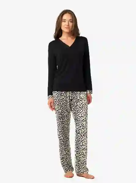 Resim Blackspade Bs52225 Kadın Pijama Takım