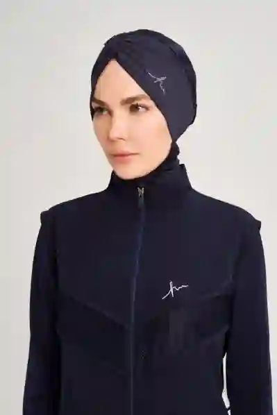 Resim Haşema 2534 Kadın Büzgülü Bone