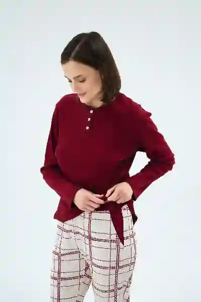 Resim Sevim 16983 Kadın Pijama Takım