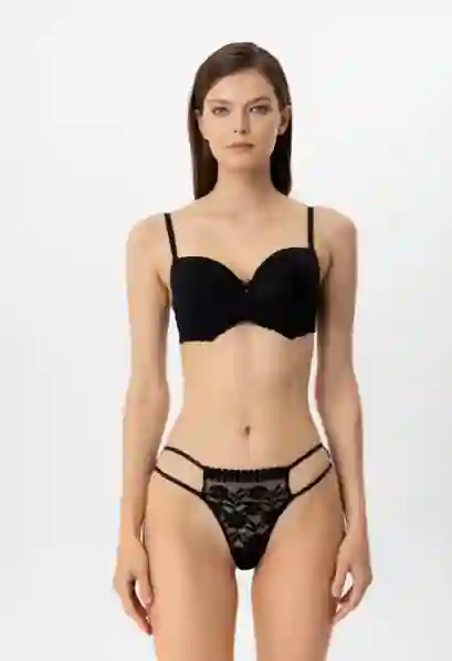 Resim Pierre Cardin 4880 Kadın Boşkap Sütyen Takım