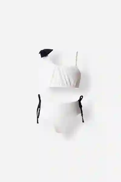 Resim Neopy 265253 Kız Çocuk Büstiyer Bikini Takım