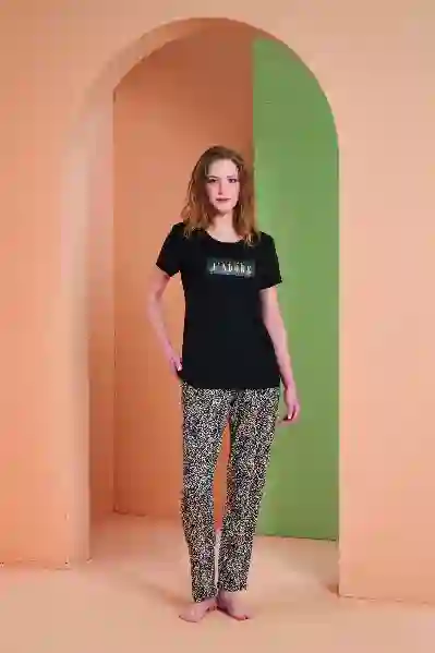 Resim Pjs 27036 Kadın Pijama Takım