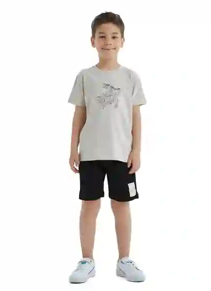 Resim Blackspade 40482 Erkek Çocuk Kısa Kollu Tişört