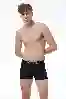 Resim Malabadi 252 Erkek Desenli Uzun Boxer