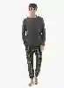 Resim Blackspade Bs40804 Erkek Pijama Takım