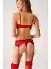 Resim Pierre Cardin 4791 Kadın Double Pushup Jartiyer Takım