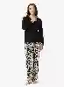 Resim Blackspade Bs52225 Kadın Pijama Takım