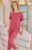 Resim Sevim 15881 Kadın Pijama Takım