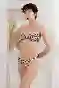 Resim Lapieno 264279 Kadın Straplez Bikini Takım